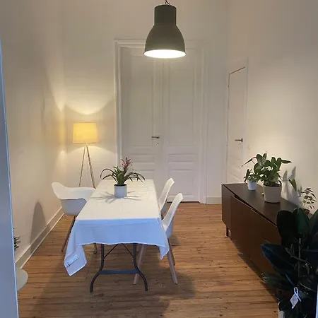 Homestay Charming In Eu District Brussels
