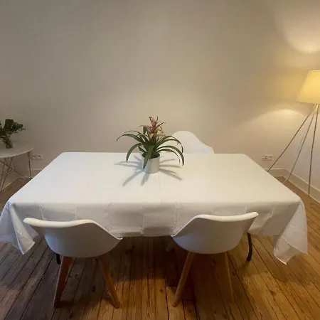 Homestay Charming In Eu District Brussels