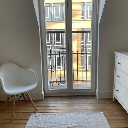 Charming In Eu District * Brussels