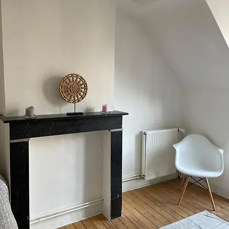 Homestay Charming In Eu District